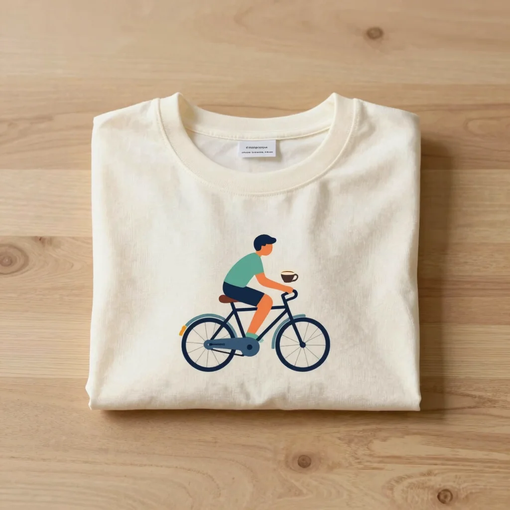 Espresso & Intervals T-skjorte